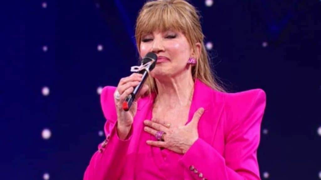milly carlucci