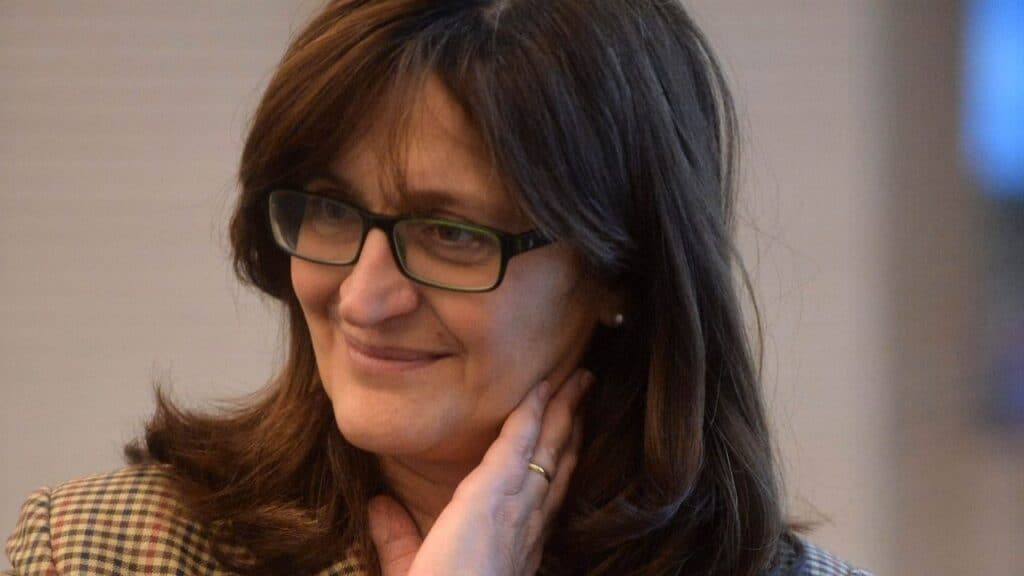 paola ansuini Chi è Paola Ansuini