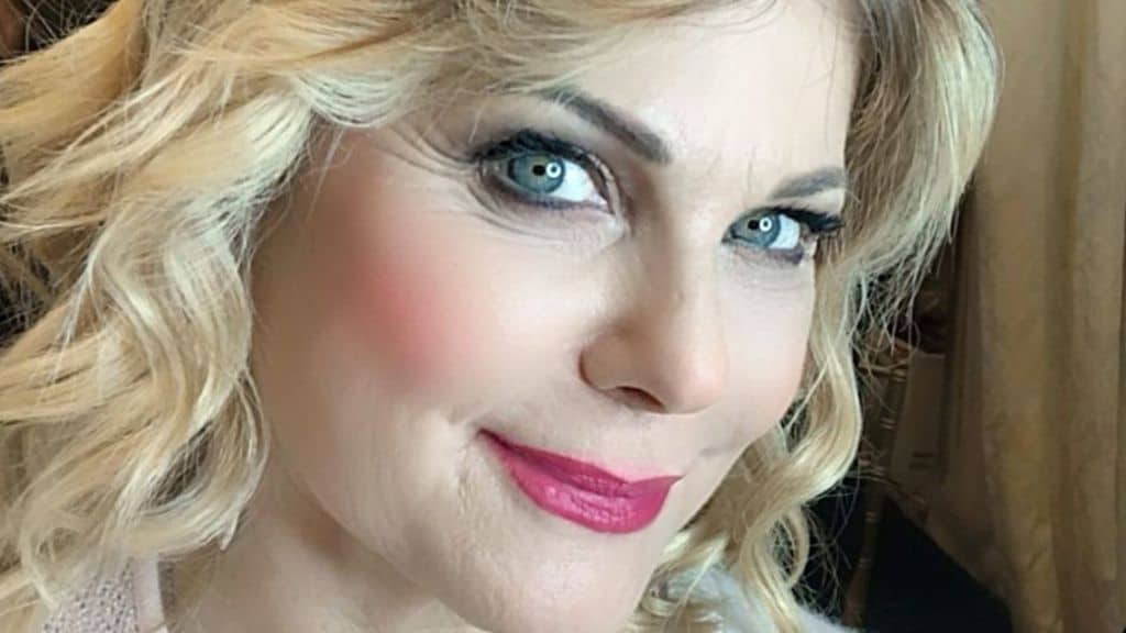 primo piano patrizia pellegrino