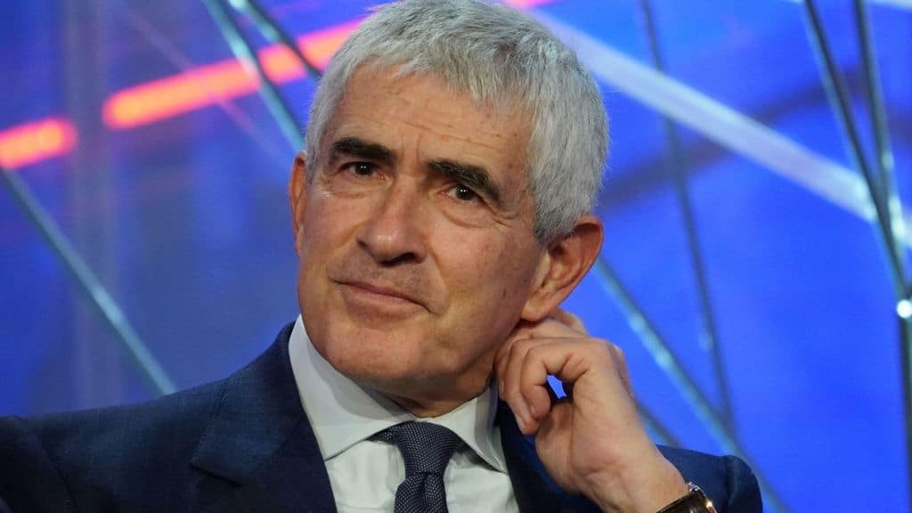 Pier Ferdinando Casini positivo al covid