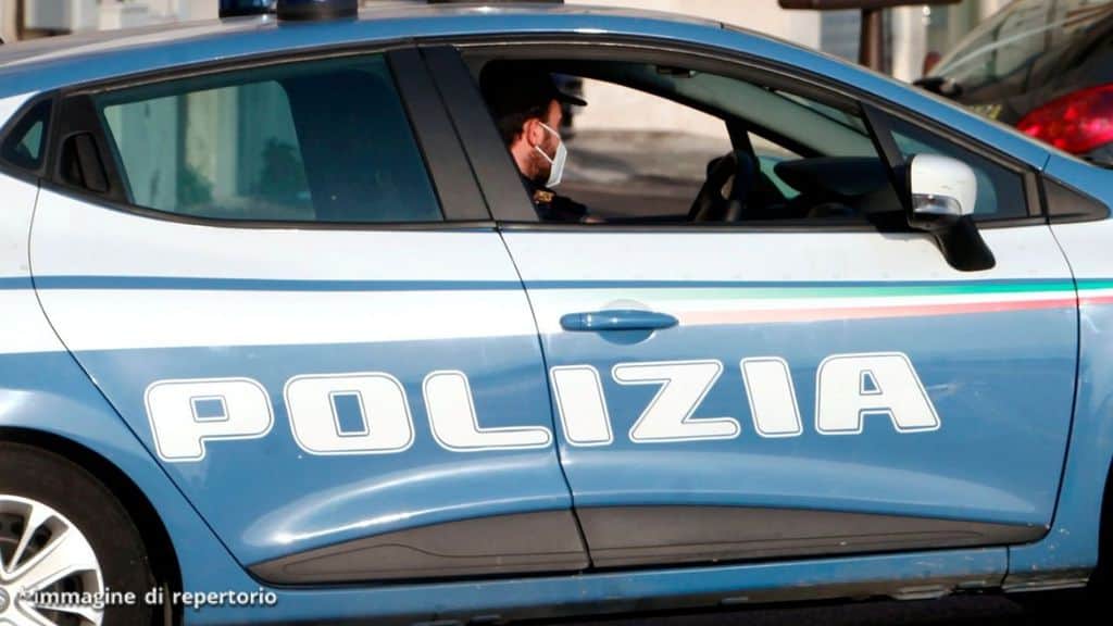 polizia immagine di repertorio