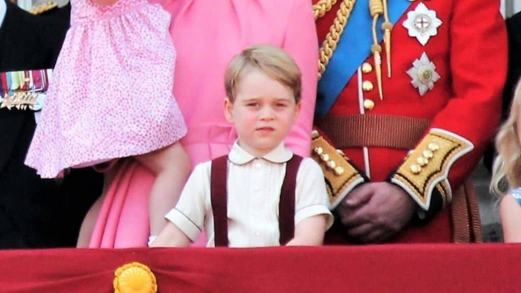 Svelato un presunto piano per avvelenare il principe George