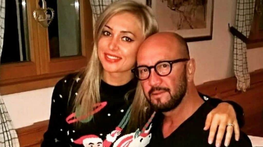 raluca rebedea e walter zenga