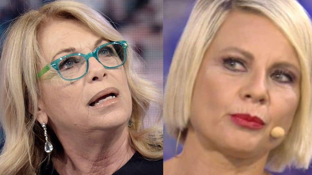 rita dalla chiesa e antonella elia