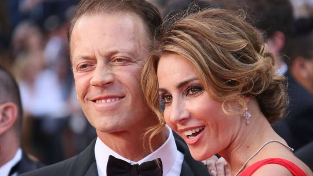 rocco siffredi e la moglie rosa