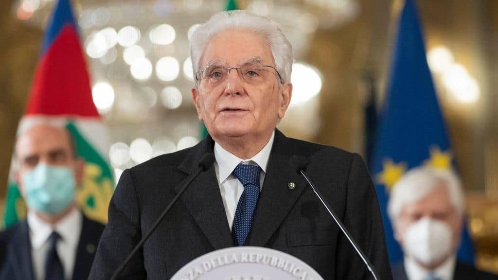 Sergio Mattarella