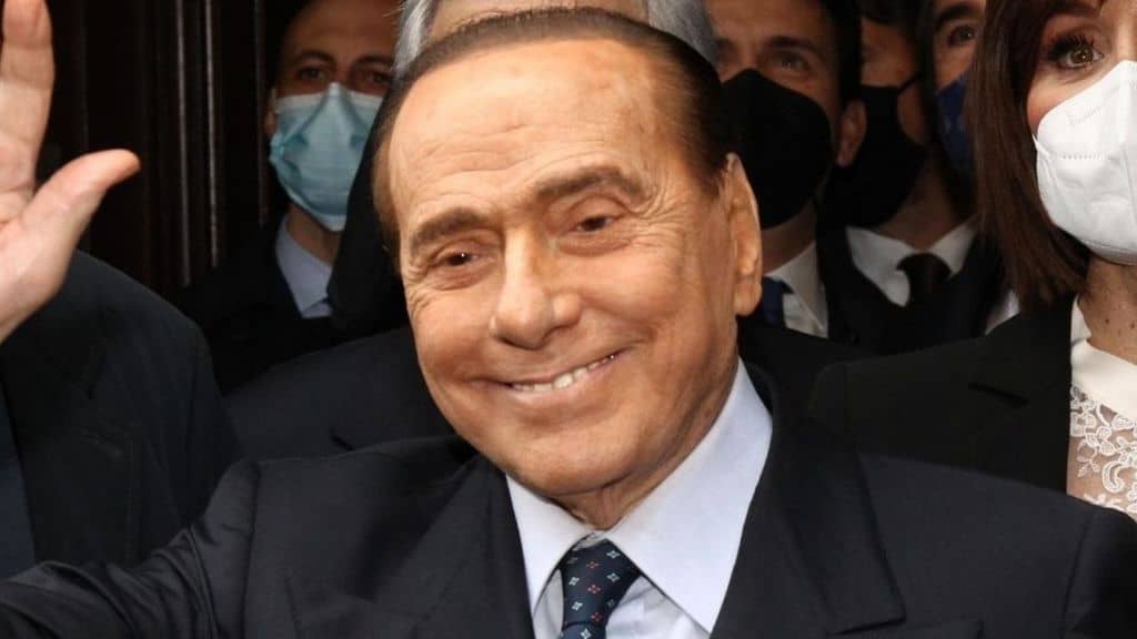 silvio berlusconi