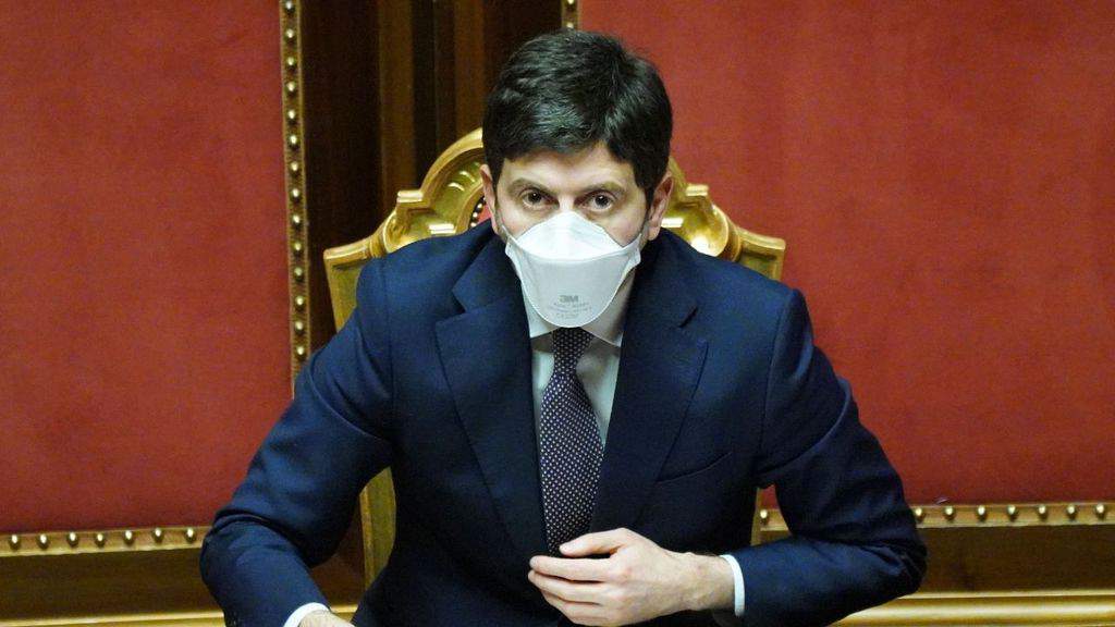 Roberto Speranza