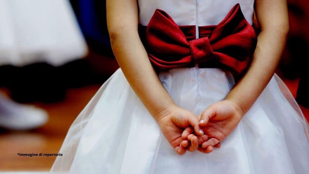 sposa bambina