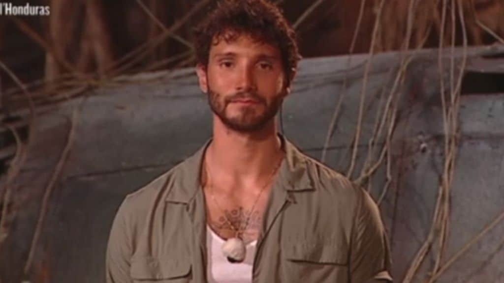 stefano de martino isola dei famosi