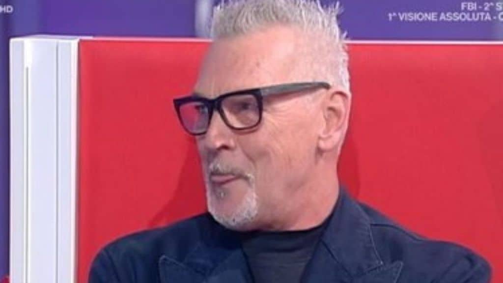 stefano tacconi a pomeriggio cinque