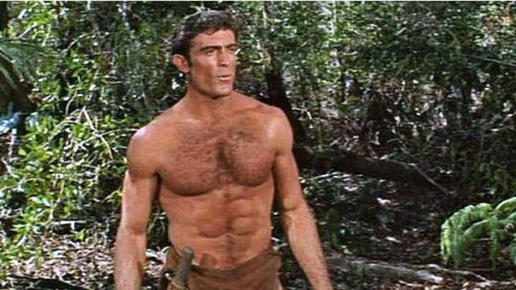 tarzan mike henry