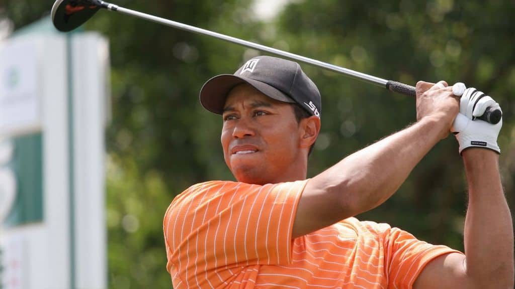 Tiger Woods