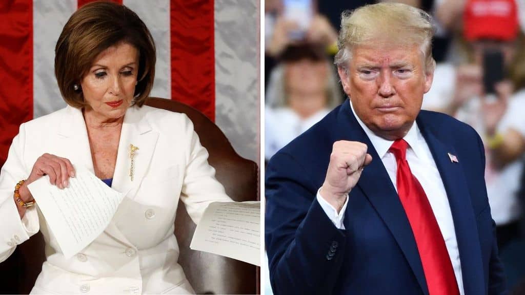 Trump-Pelosi