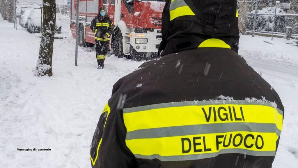 vigili del fuoco