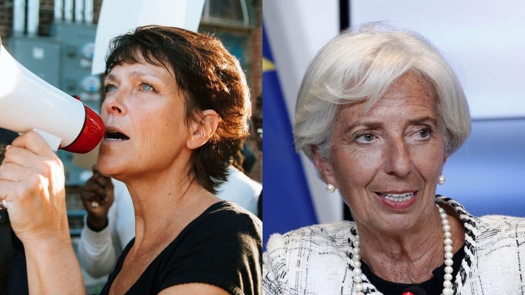8 marzo giornata diritti donna christine lagarde