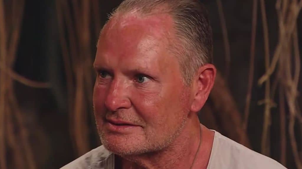 Paul Gascoigne isola dei famosi