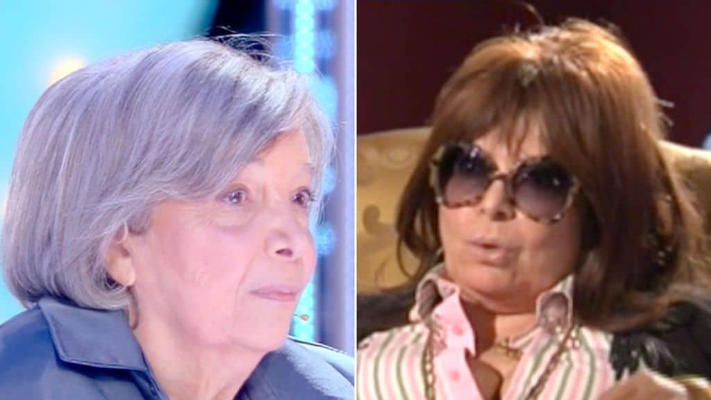 Pina Auriemma e Patrizia Reggiani