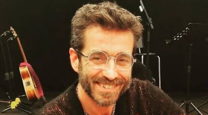 Daniele Silvestri instagram