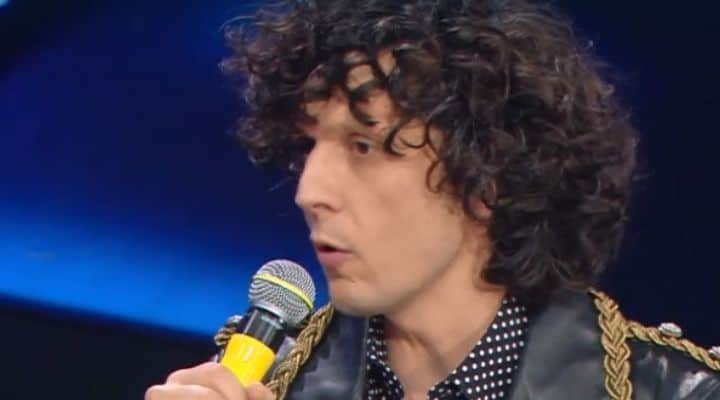 Ermal Meta a Domenica In