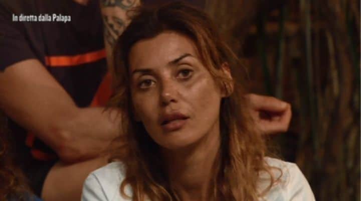 Daniela Martani a L'Isola dei Famosi