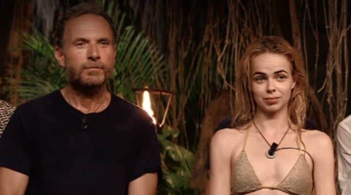 Ferdinando Guglielmotti e Drusilla Gucci a L'Isola dei Famosi