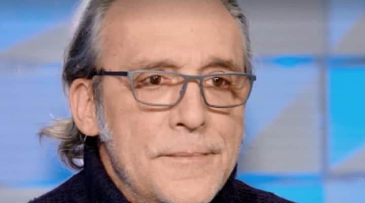 Luca Ward a Verissimo