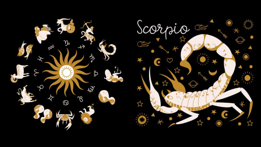 Oroscopo Scorpione | domani 13 agosto | amore - Vimarsana News