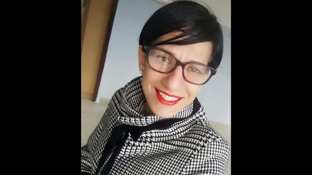 ada maria alessi incidente messina