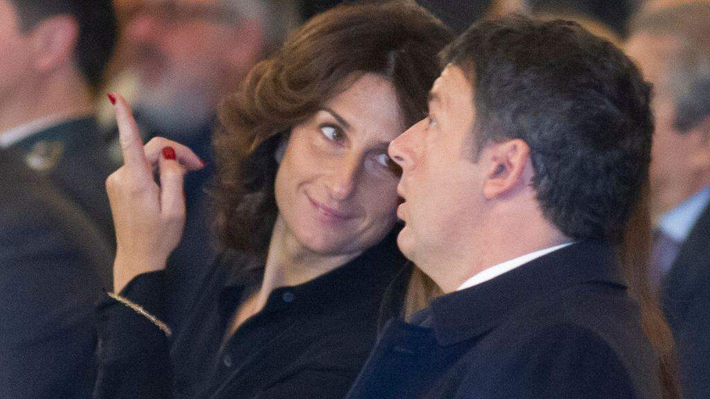 agnese landini chi e la moglie di matteo renzi