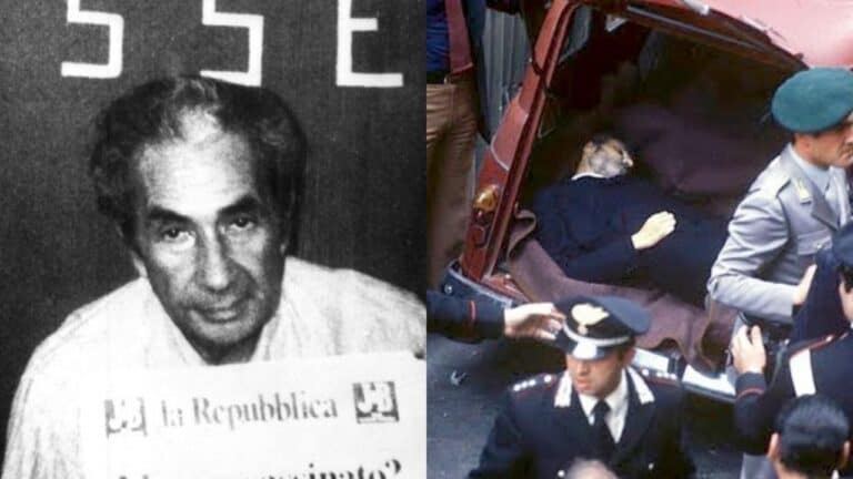 Quando è Stato Rapito Aldo Moro Aldo Moro 43 anni fa il rapimento: chi era Aldo Moro, il politico
