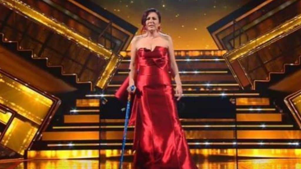 antonella ferrari e la sclerosi multipli