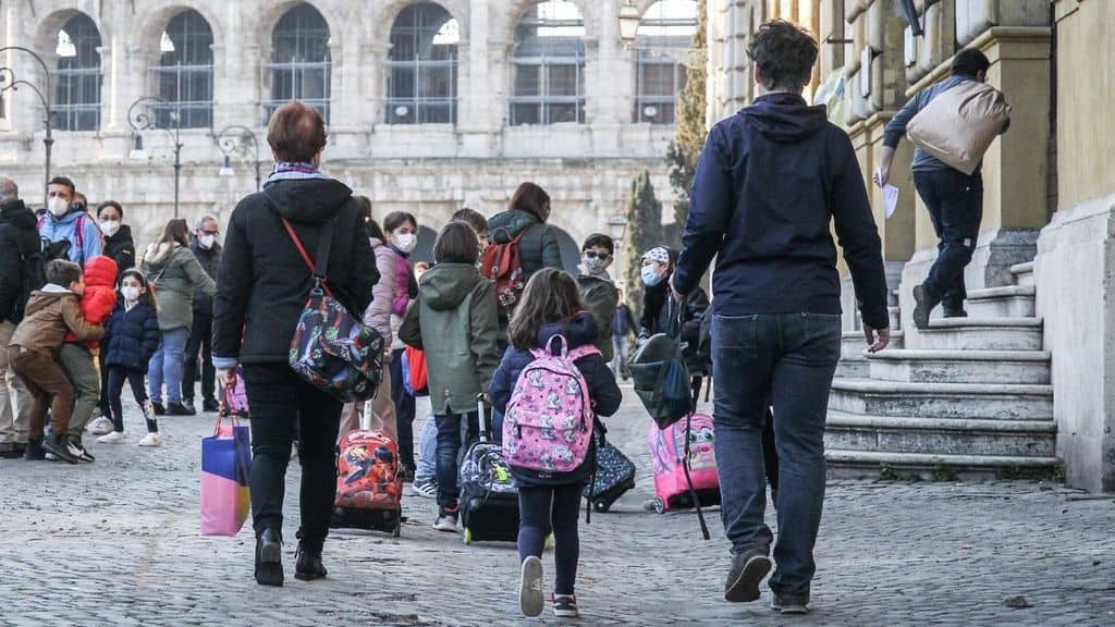 l'assegno unico familiare diventa legge