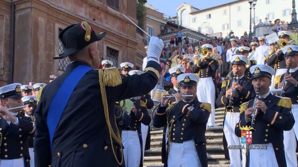 Banda della Marina Militare