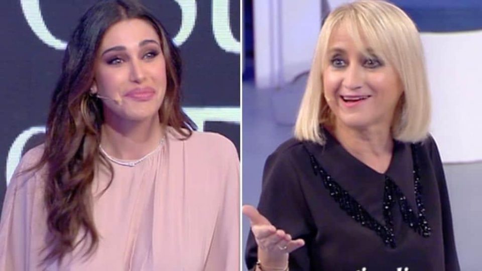 Luciana Littizzetto C è Posta Per Te Belen