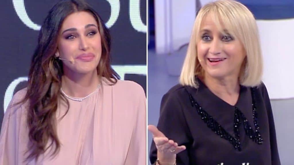 belen rodriguez luciana littizzetto