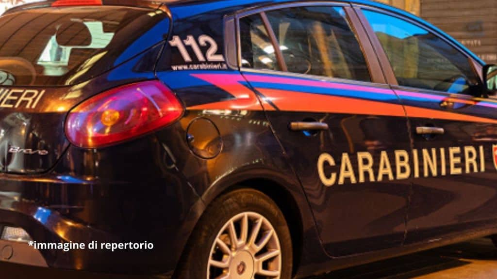 carabinieri trapani