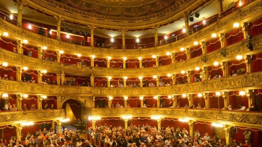 Teatro Carignano