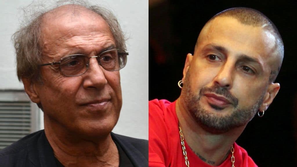 adriano celentano scrive a fabrizio corona