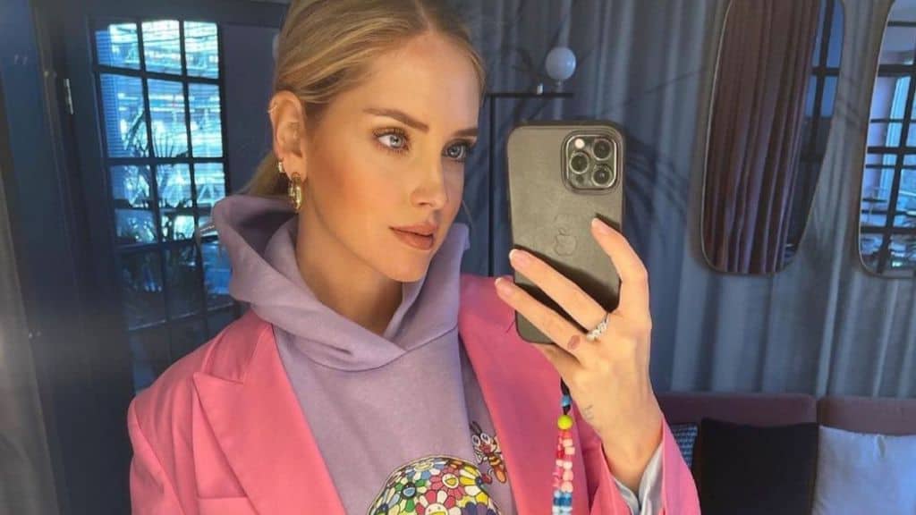 chiara ferragni baby v quando nasce