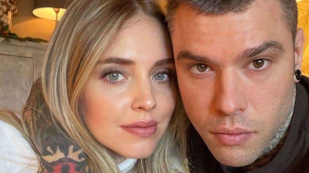 chiara ferragni fedez leone