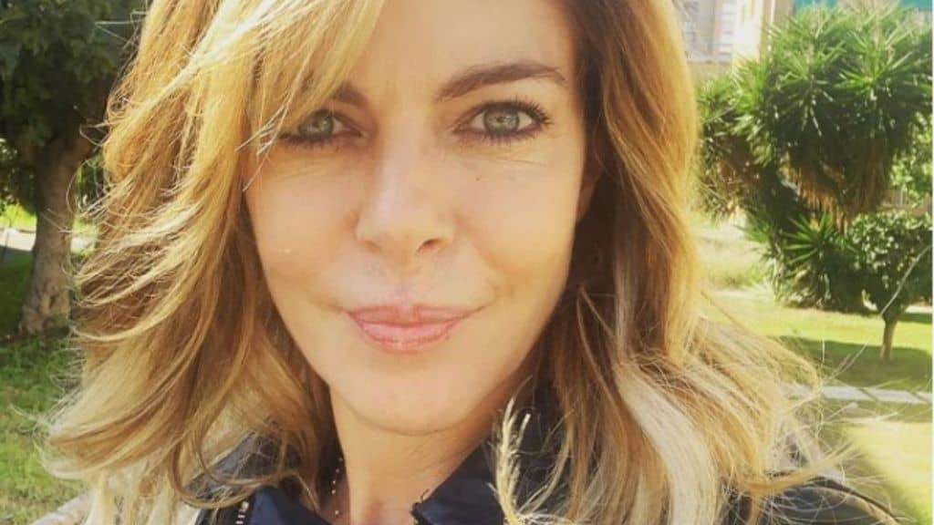 claudia gerini carriera filmografia vita privata attrice