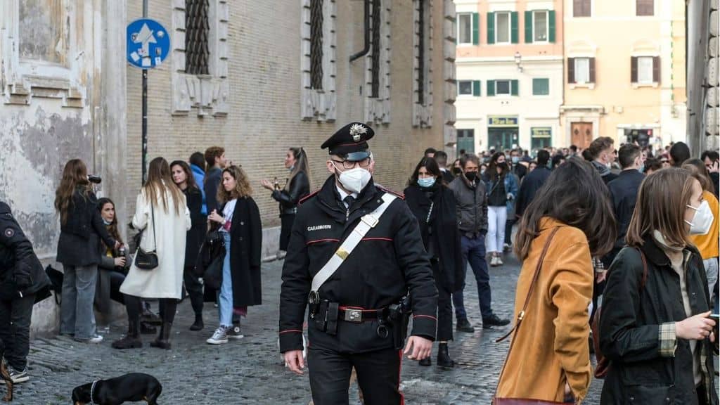 controlli nelle città