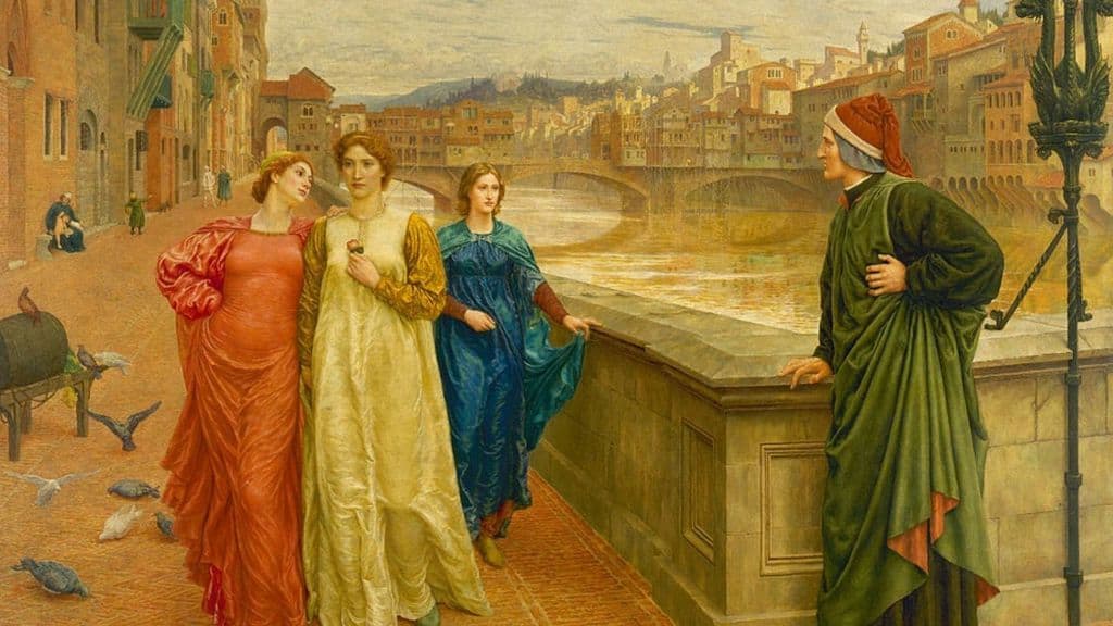 Dante Alighieri, Beatrice e le altre tutte le donne del sommo poeta e