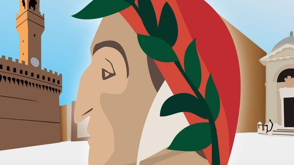Dante Alighieri e le citazioni della Divina Commedia