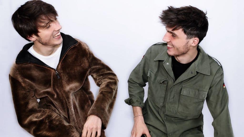 I Dellai, il duo che debutta a Sanremo come nuove proposte
