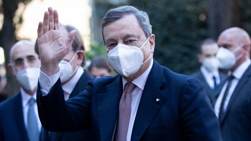 Mario Draghi