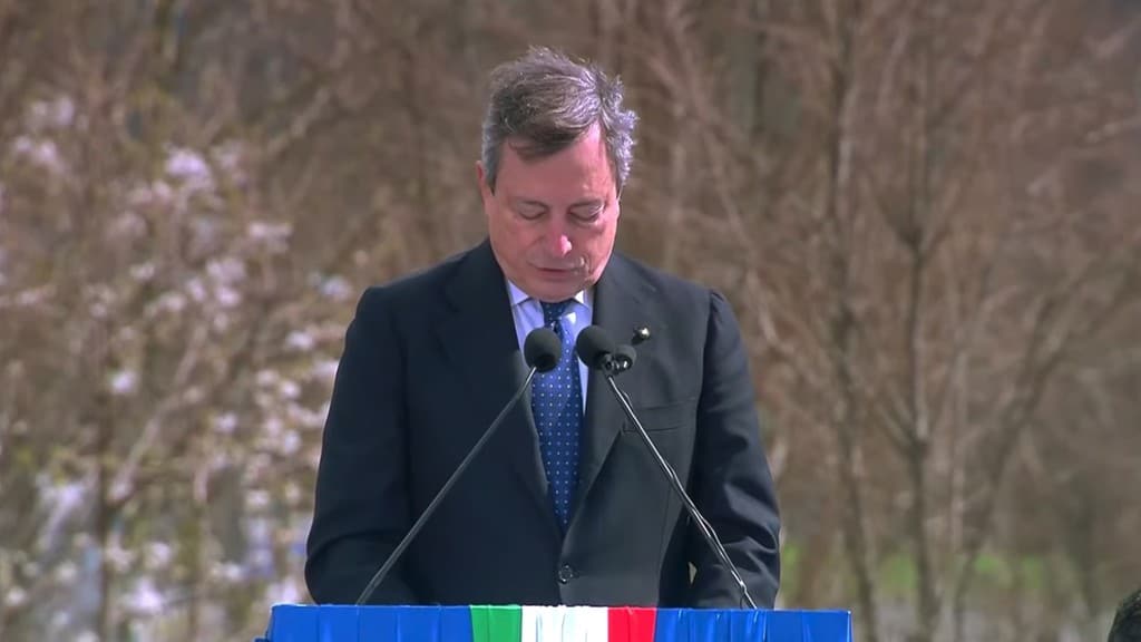 draghi bosco