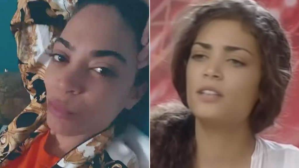 elodie sul video provino di x factor