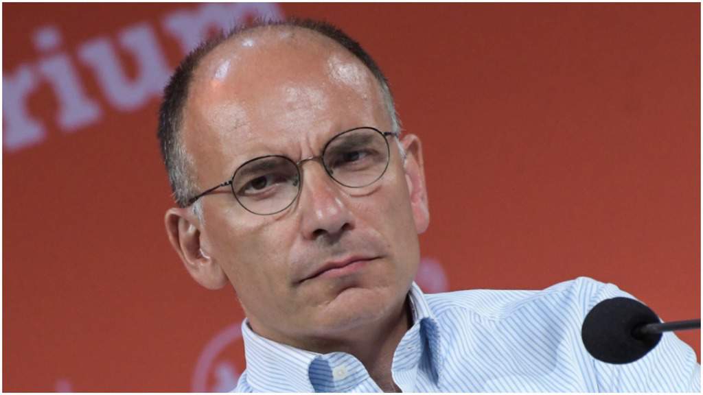 enrico letta scioglie la riserva si candida guida del partito democratico